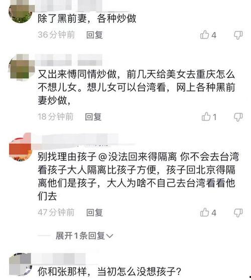 汪小菲绯闻女友视频爆料,揭秘背后真相  第2张